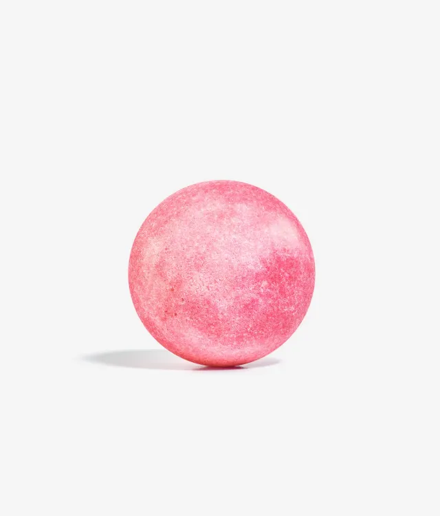 Merci Handy Bombe de Bain Unicorn Badekugel Kokosöl