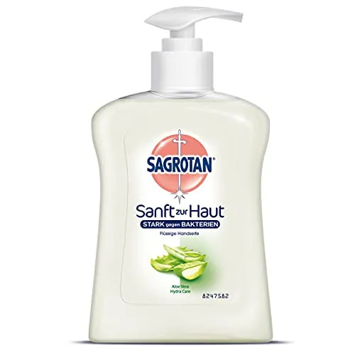 Sagrotan Everyday Protection Desinfektionsset Alltag
