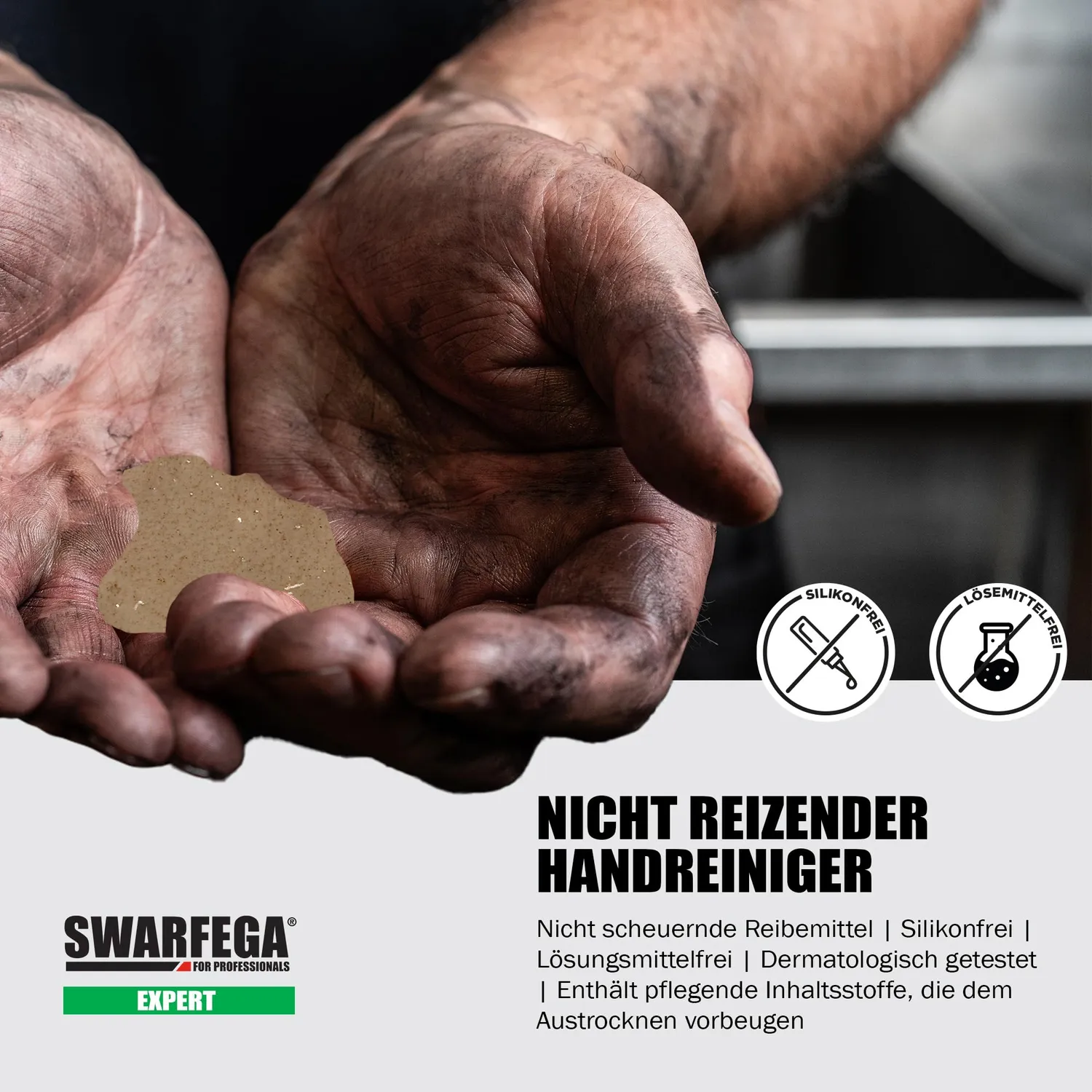 Swarfega Expert Handreiniger 250 ml lösungsmittelfrei