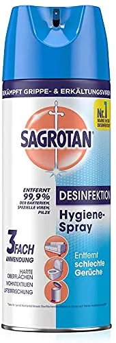 Sagrotan Everyday Protection Desinfektionsset Alltag
