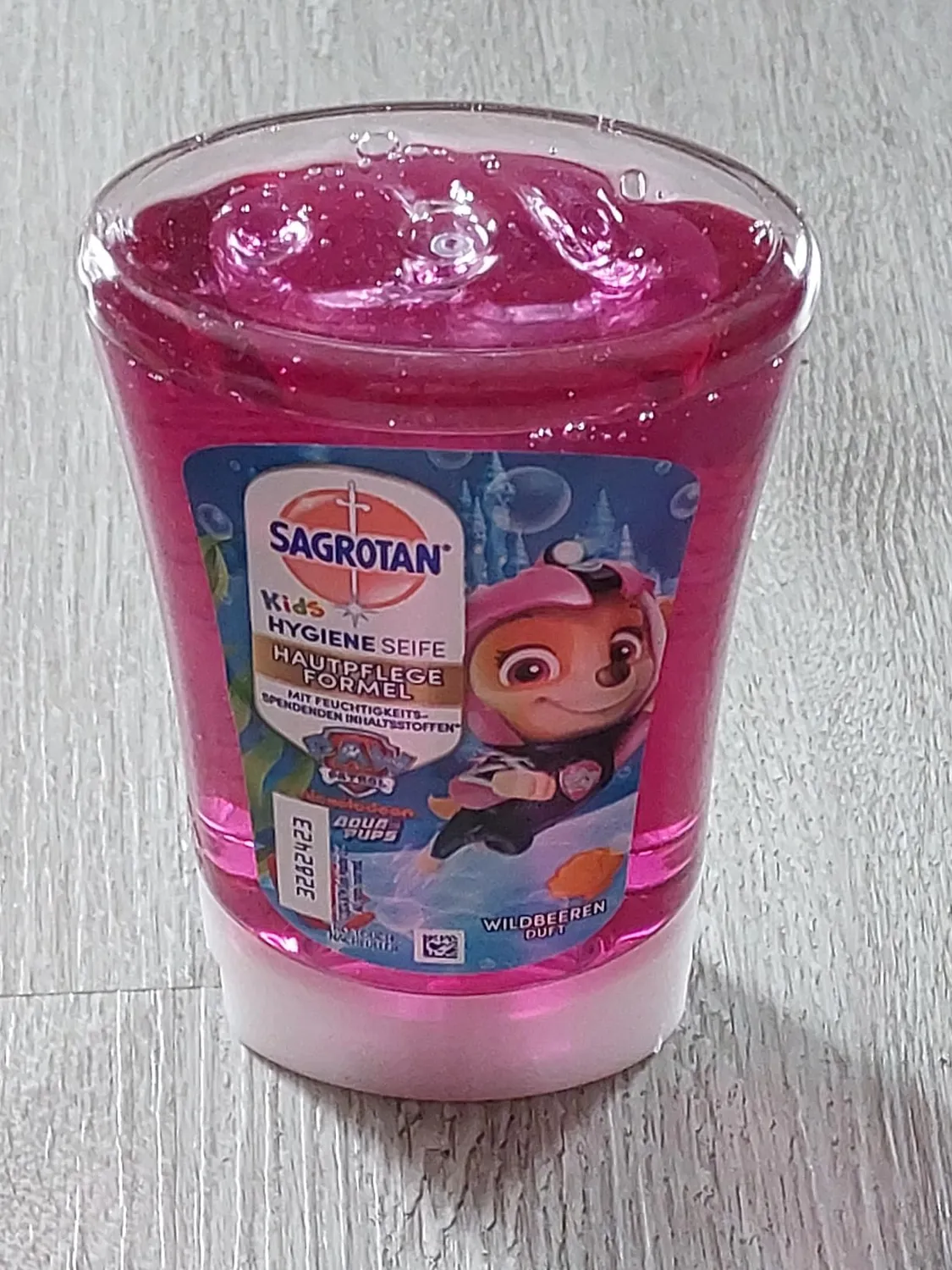 Sagrotan Kids No-Touch Nachfüller Wildbeere 5x250 ml Seife