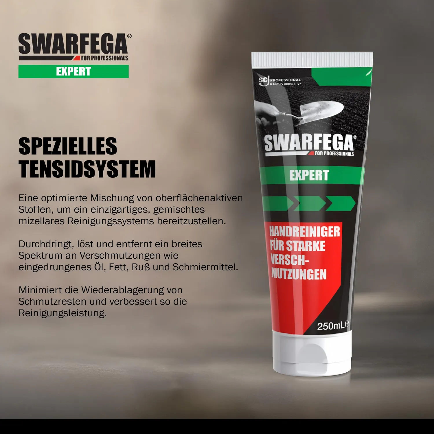 Swarfega Expert Handreiniger 250 ml lösungsmittelfrei