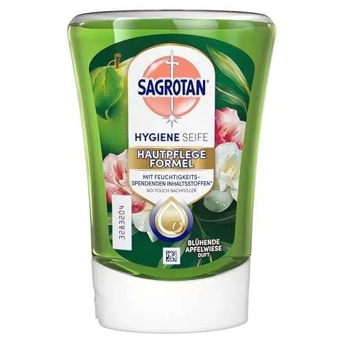 Sagrotan No-Touch Nachfüller Mix 6x250ml floral