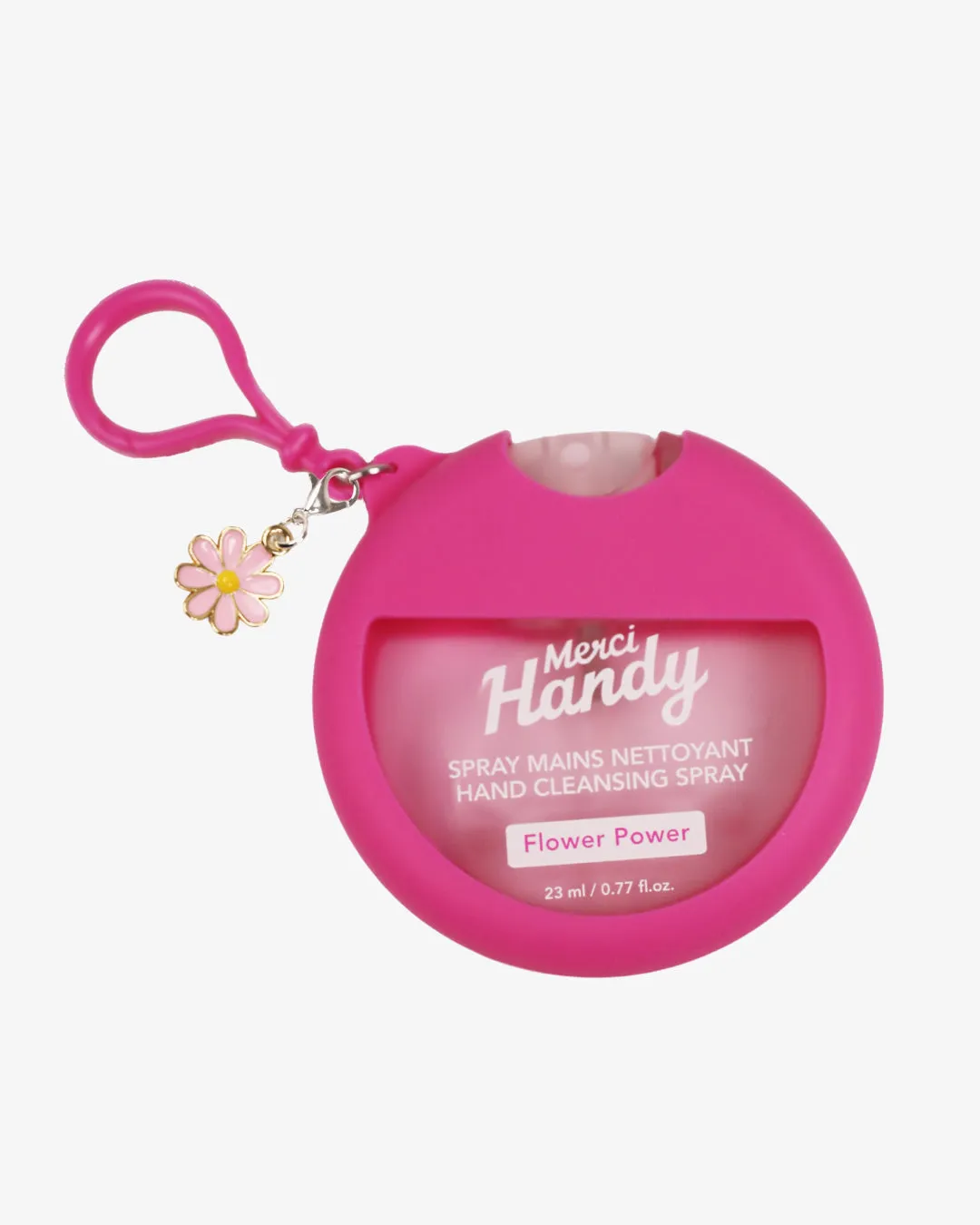 Merci Handy Flower Power Charm Anhänger Blume