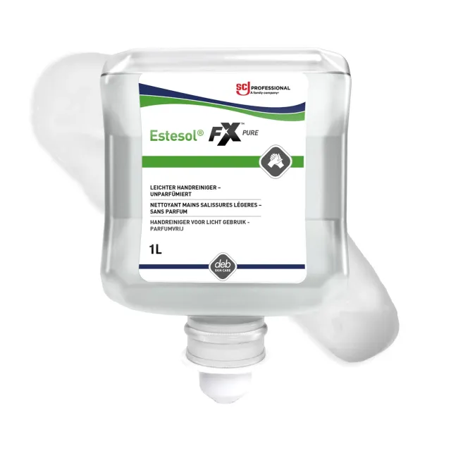 SC Johnson Professional Estesol FX Pure Schaumhandreiniger 1 L parfümfrei