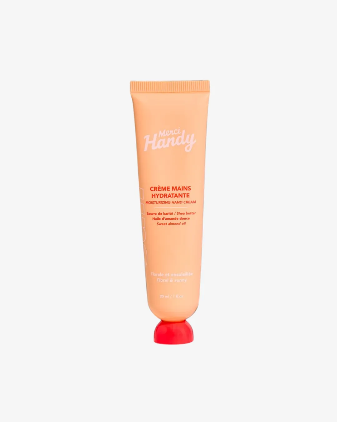 Merci Handy SUN Handcreme Tube trockene Hände