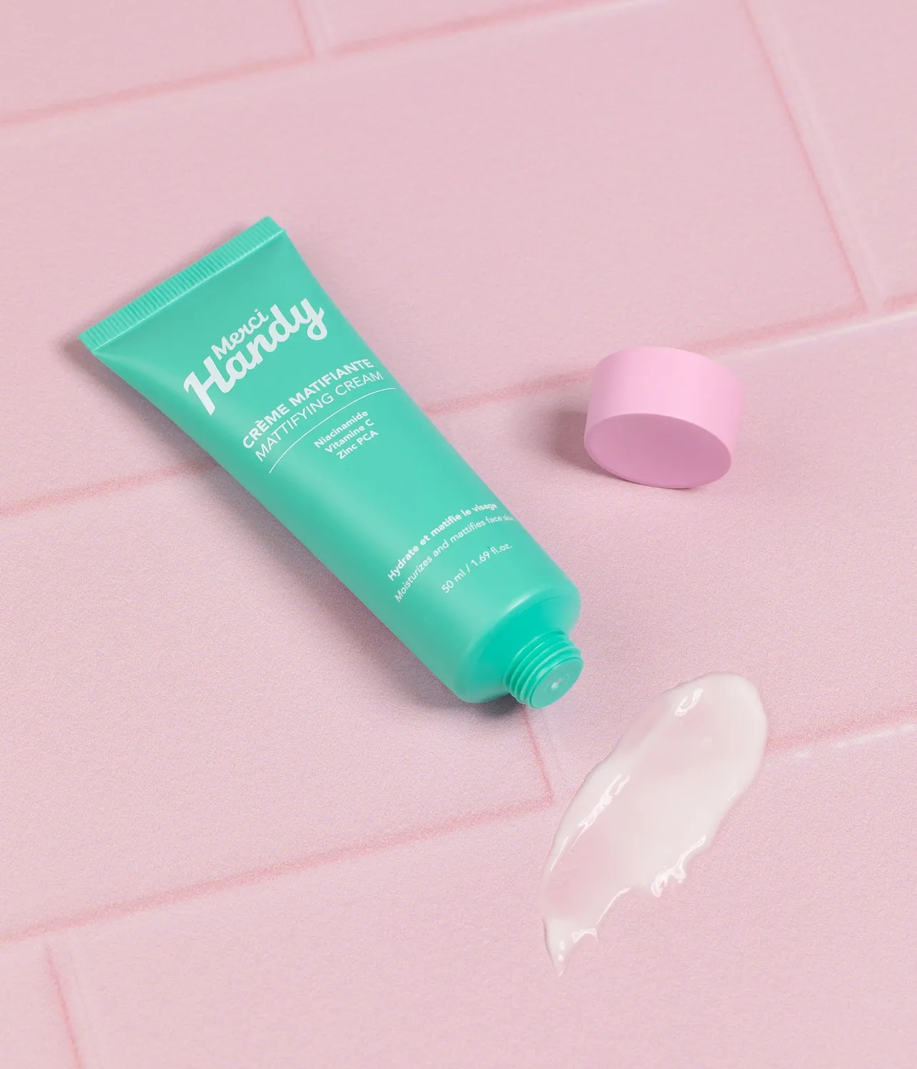 Merci Handy Crème Matifiante Gesichtscreme mattierend