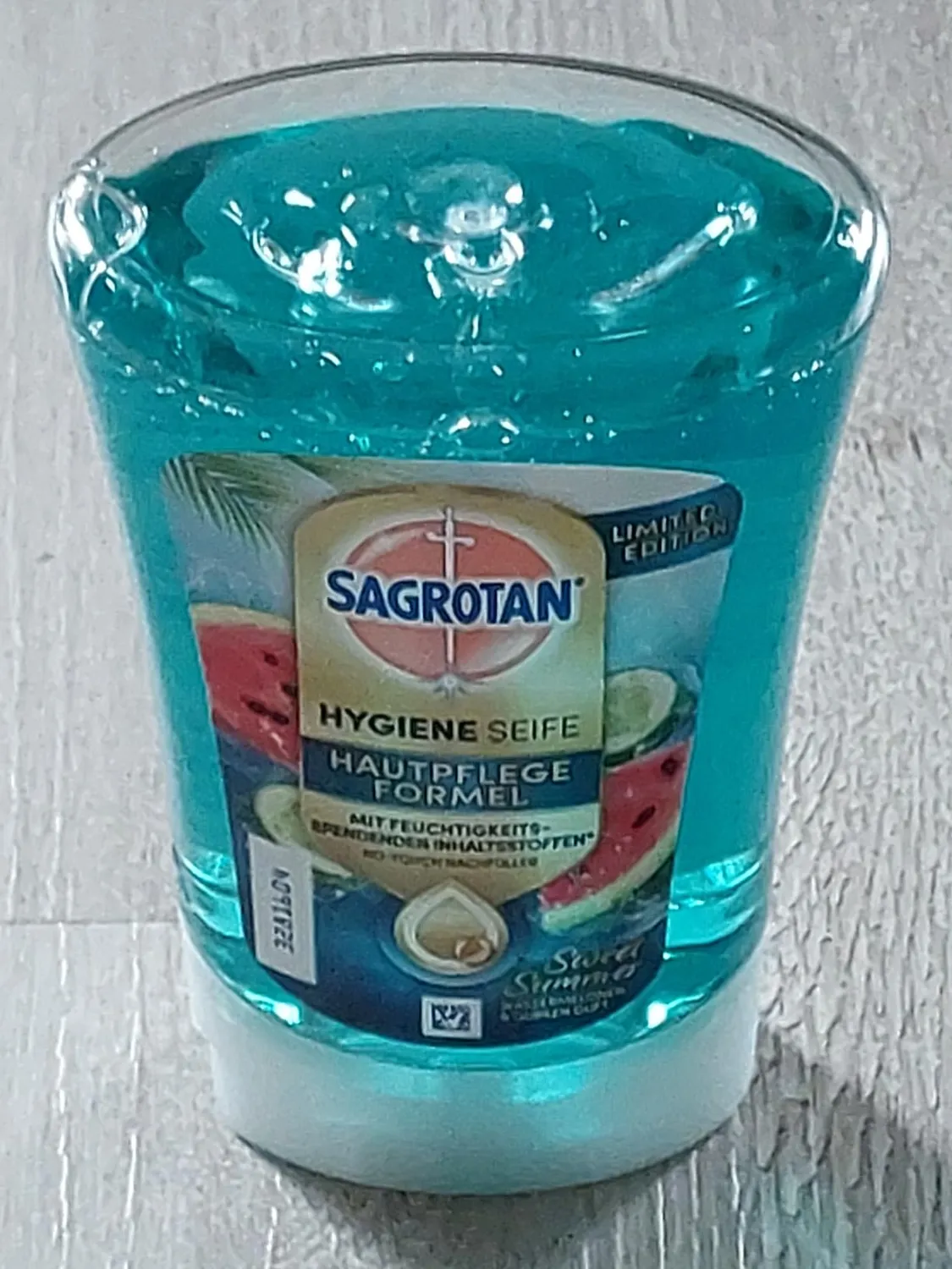 Sagrotan No-Touch Nachfüller 5x250ml Summer Seife