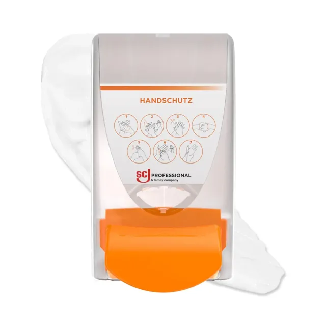 SC Johnson Professional Proline Seven Circles Handschutz Spender 1 L