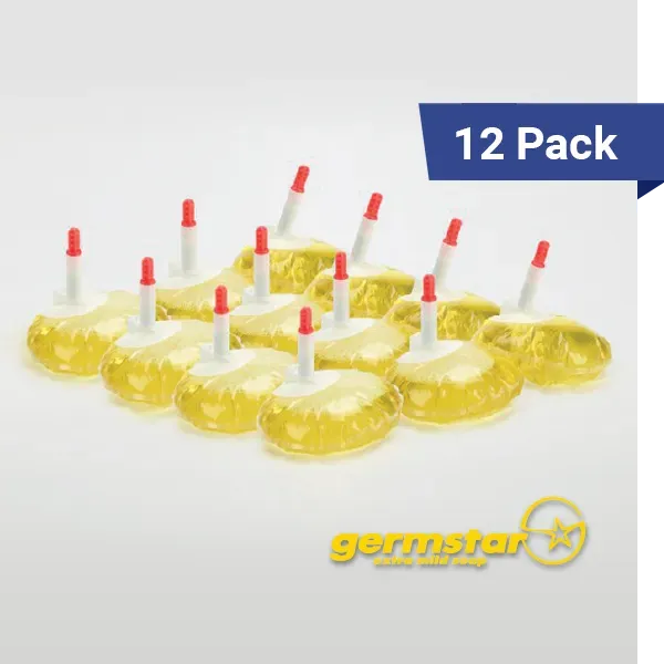 Germstar Extra Mild Seife Nachfüllung 12oz 12er Pack Schaum