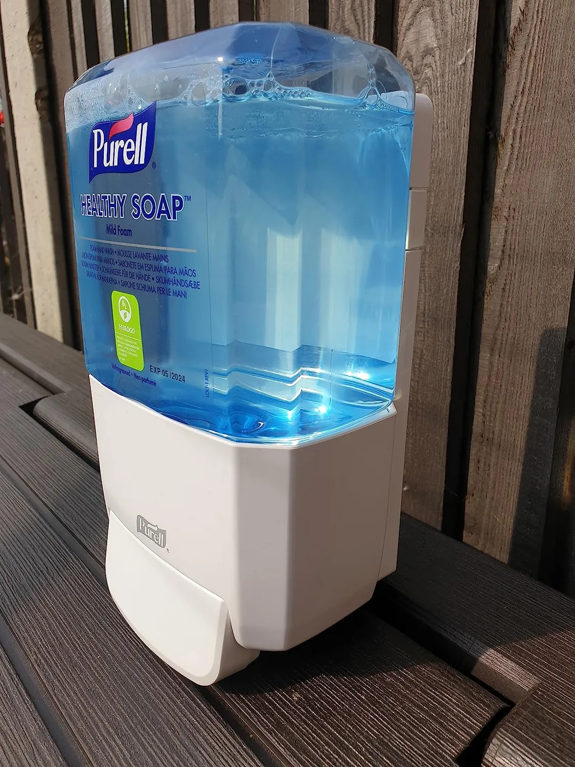 PURELL ES4 Seifenspender Starter Kit Schaumseife 1200ml