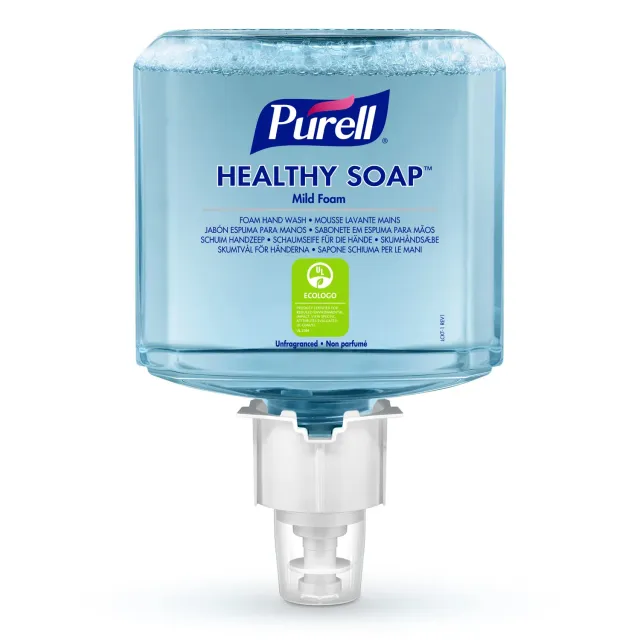 Purell ES6 Healthy Soap Mild Schaumseife 1200 ml duftfrei