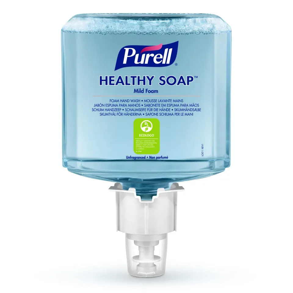 Purell ES6 Healthy Soap Mild Schaumseife 1200 ml duftfrei