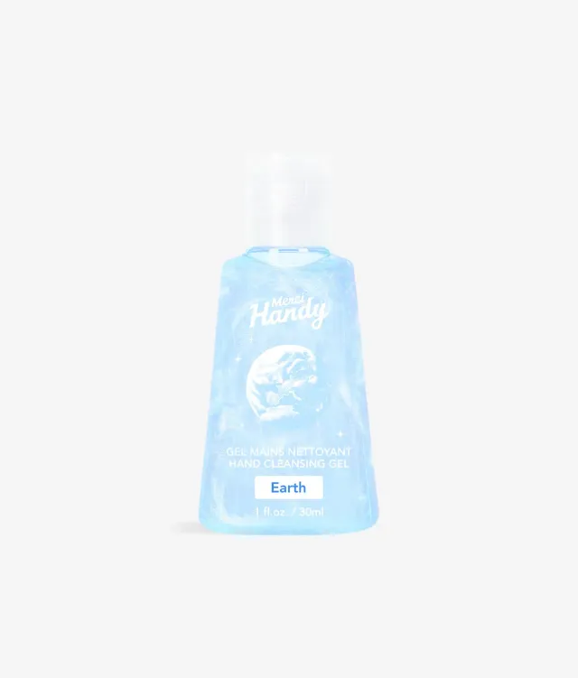 Merci Handy Earth Handgel Maniok-Aloe Bergamotte