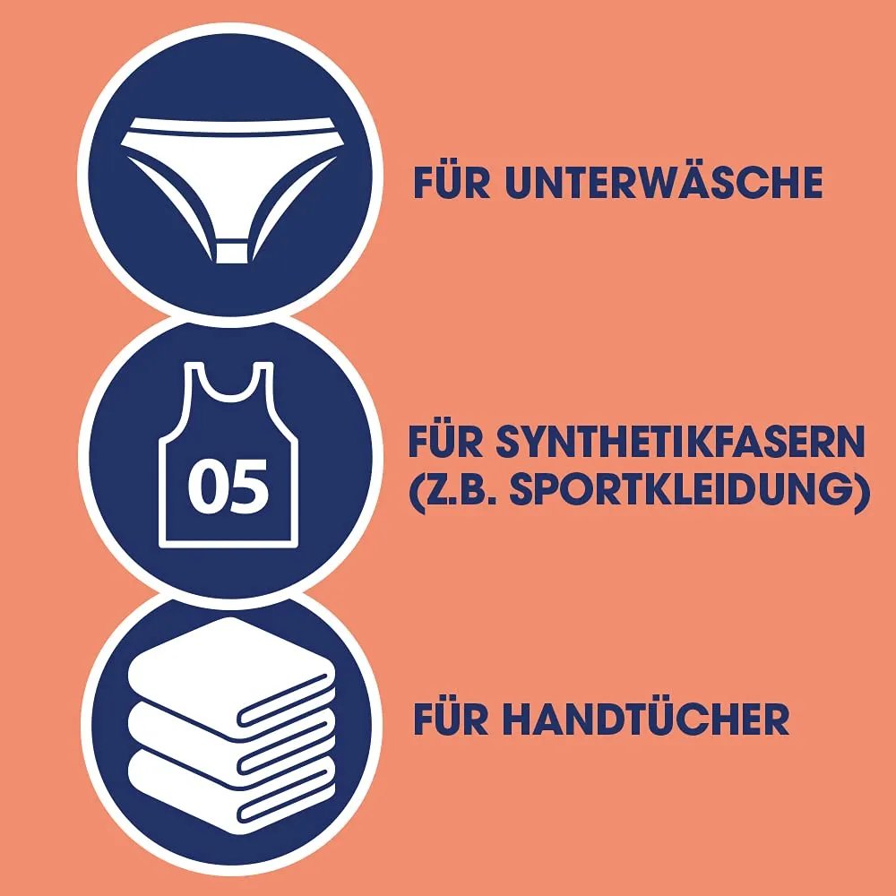 Sagrotan Wäsche-Hygienespüler Frisch Zusatz 1x1,5L ab 20 Grad