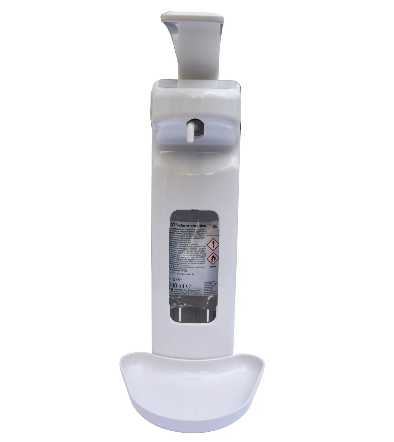 Euraneg HyBag SD2015 Spender 700 ml für Beutel