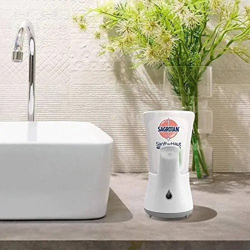 Sagrotan No-Touch Seife Nachfüllung 4x250ml Quartalspack