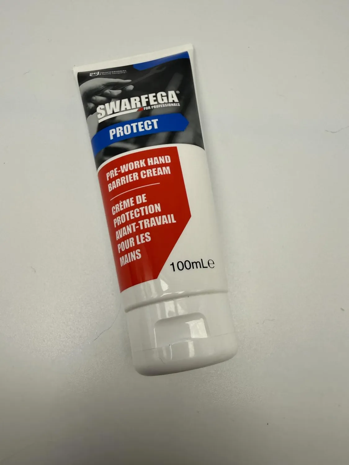 Swarfega Protect Handschutzcreme 100 ml parfümfrei