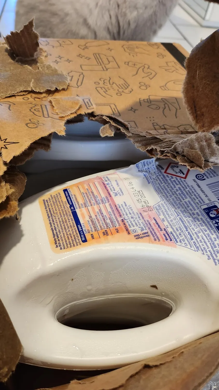 Sagrotan Sensitiv Wäsche-Hygienespüler 5x1,2 L duftfrei