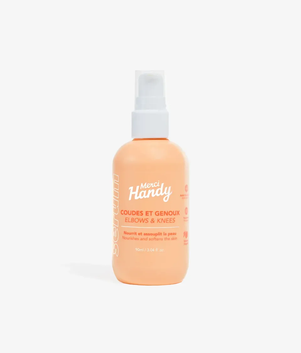 Merci Handy Coudes & Genoux Körperserum Hyaluron