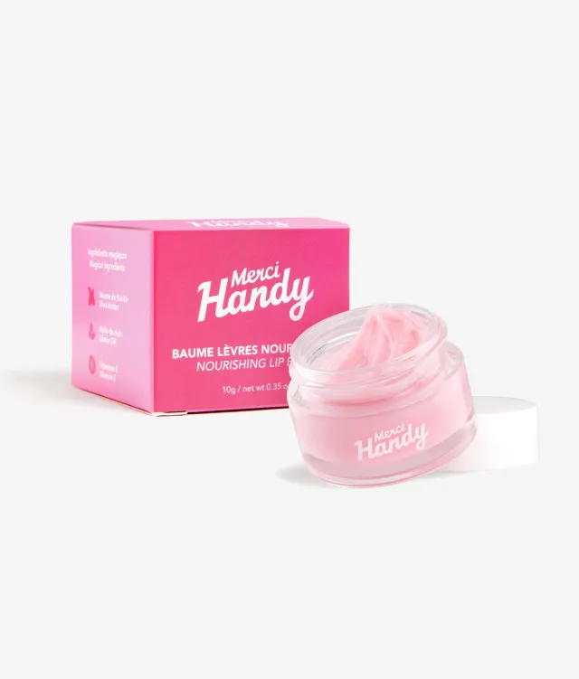 Merci Handy Baume Lèvres Lippenbalsam Sheabutter