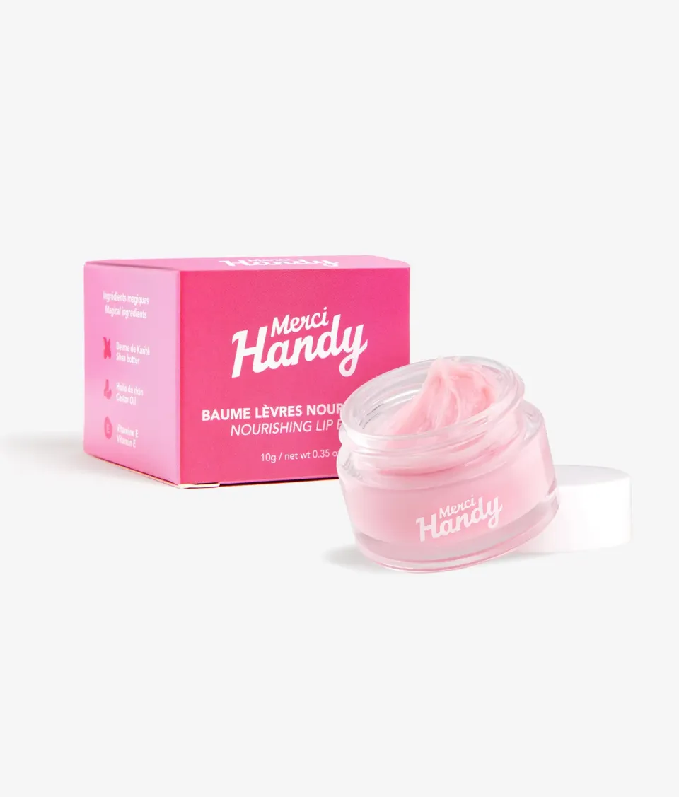 Merci Handy Baume Lèvres Lippenbalsam Sheabutter