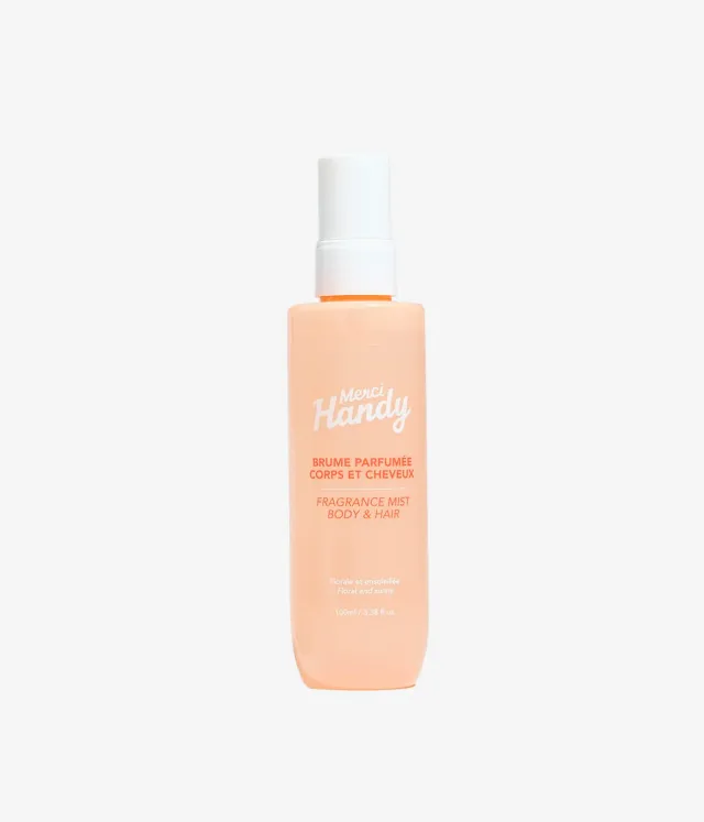 Merci Handy Sun Körper Haarspray Tiaré Vanille