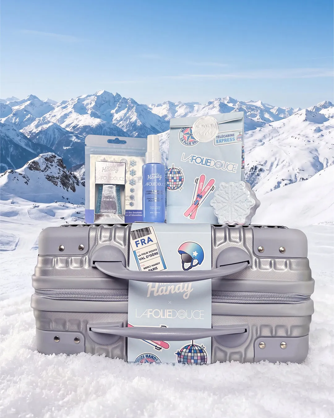 Merci Handy x La Folie Douce Adventskalender 2026