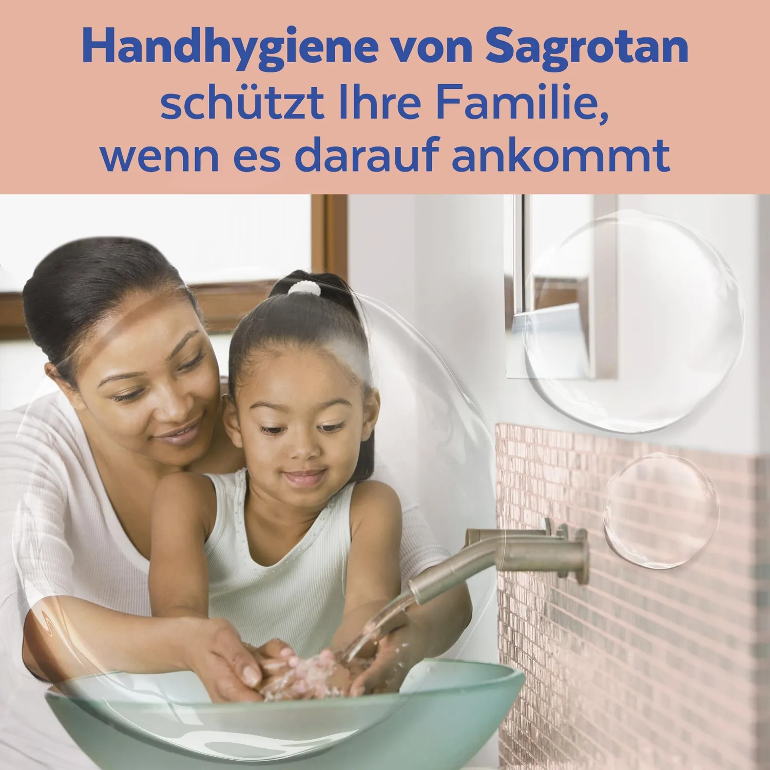 Sagrotan Schaumseife Erdbeeren Design Edition 250ml sanft