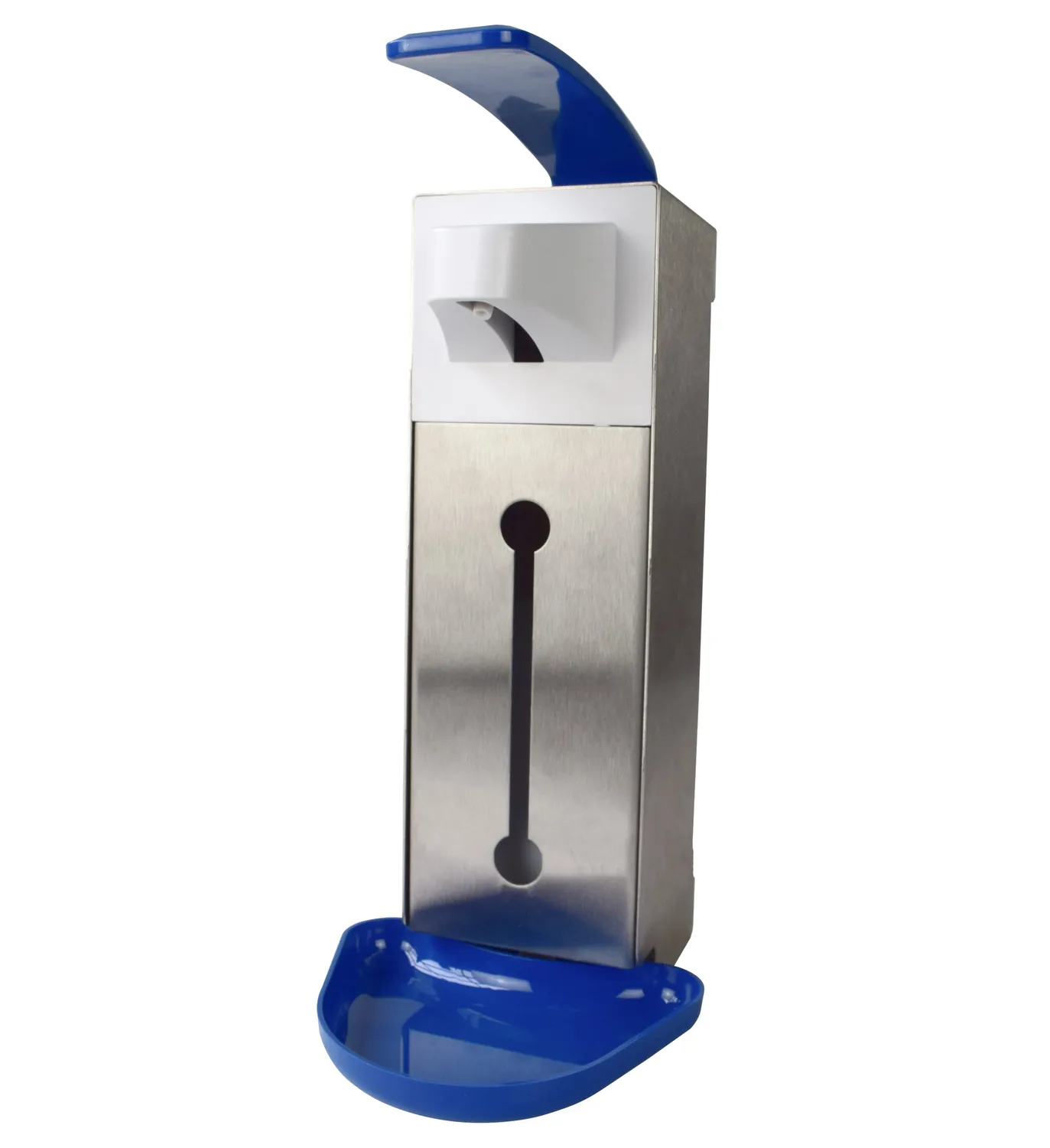 Euraneg SD6010 Armhebelspender Edelstahl für 500/1000ml