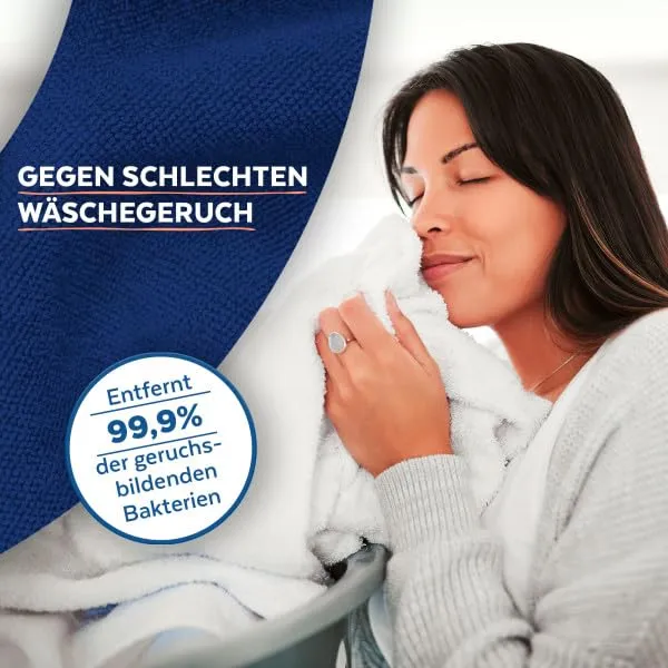 Sagrotan Hygienespüler 1,5L + Vanish Powerweiss 550g Set frisch