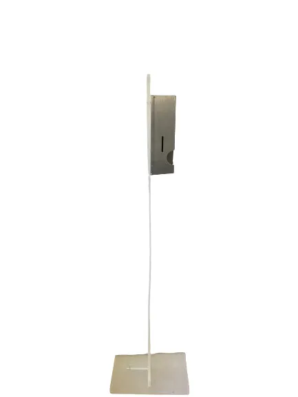 Euraneg SP1011-e Duo-Spender Tampon- Bindenspender 150/40 Edelstahl