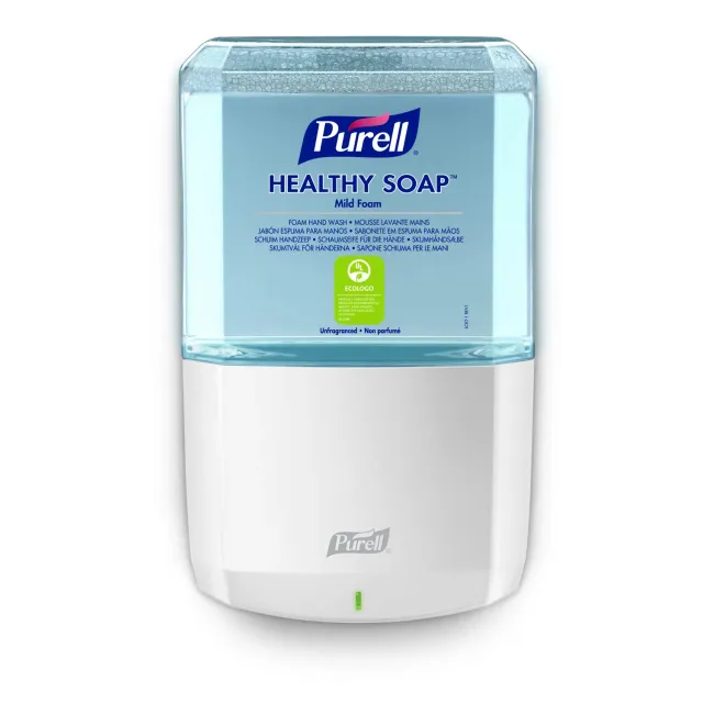 Purell ES8 Seifenspender Starterkit Weiß 1200ml Mild