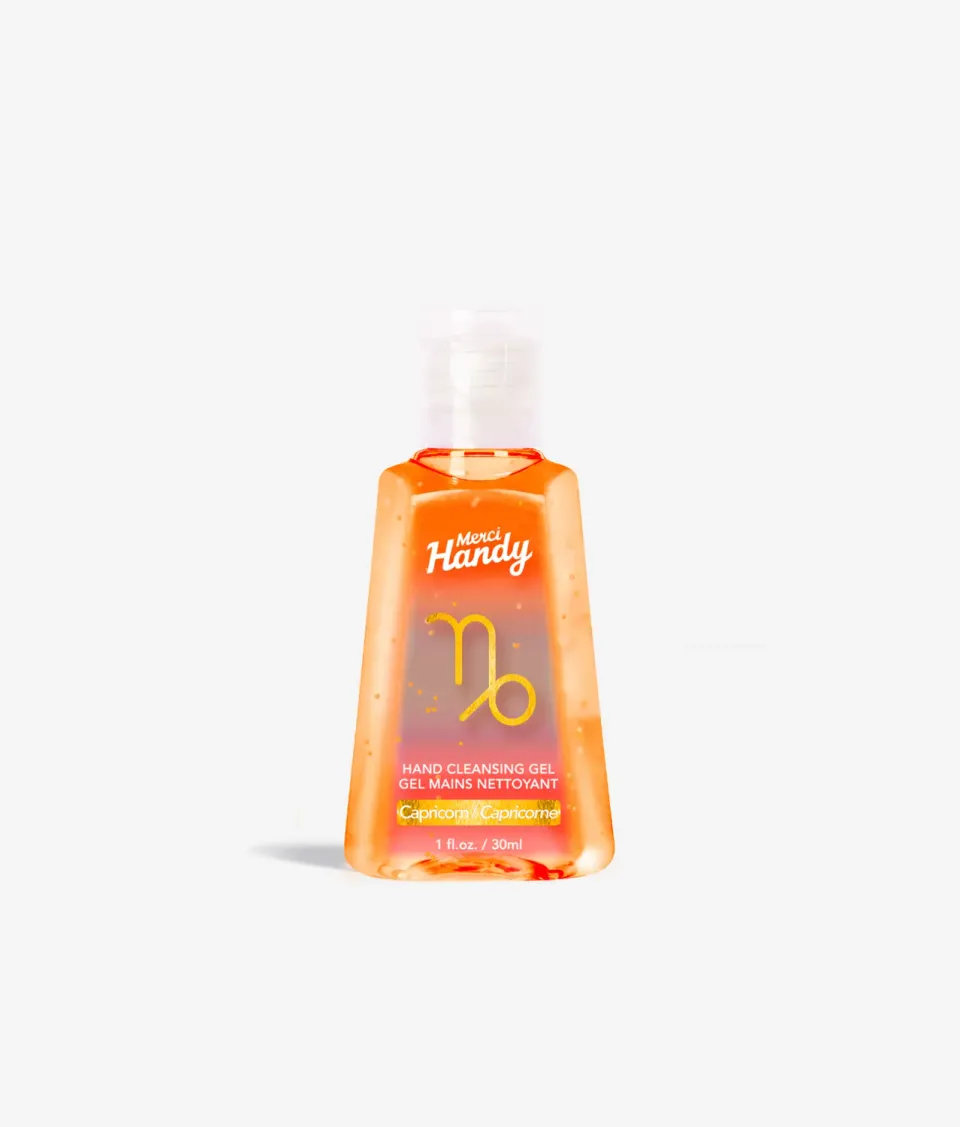 Merci Handy Astro Handgel Capricorne Néroli-Bergamotte