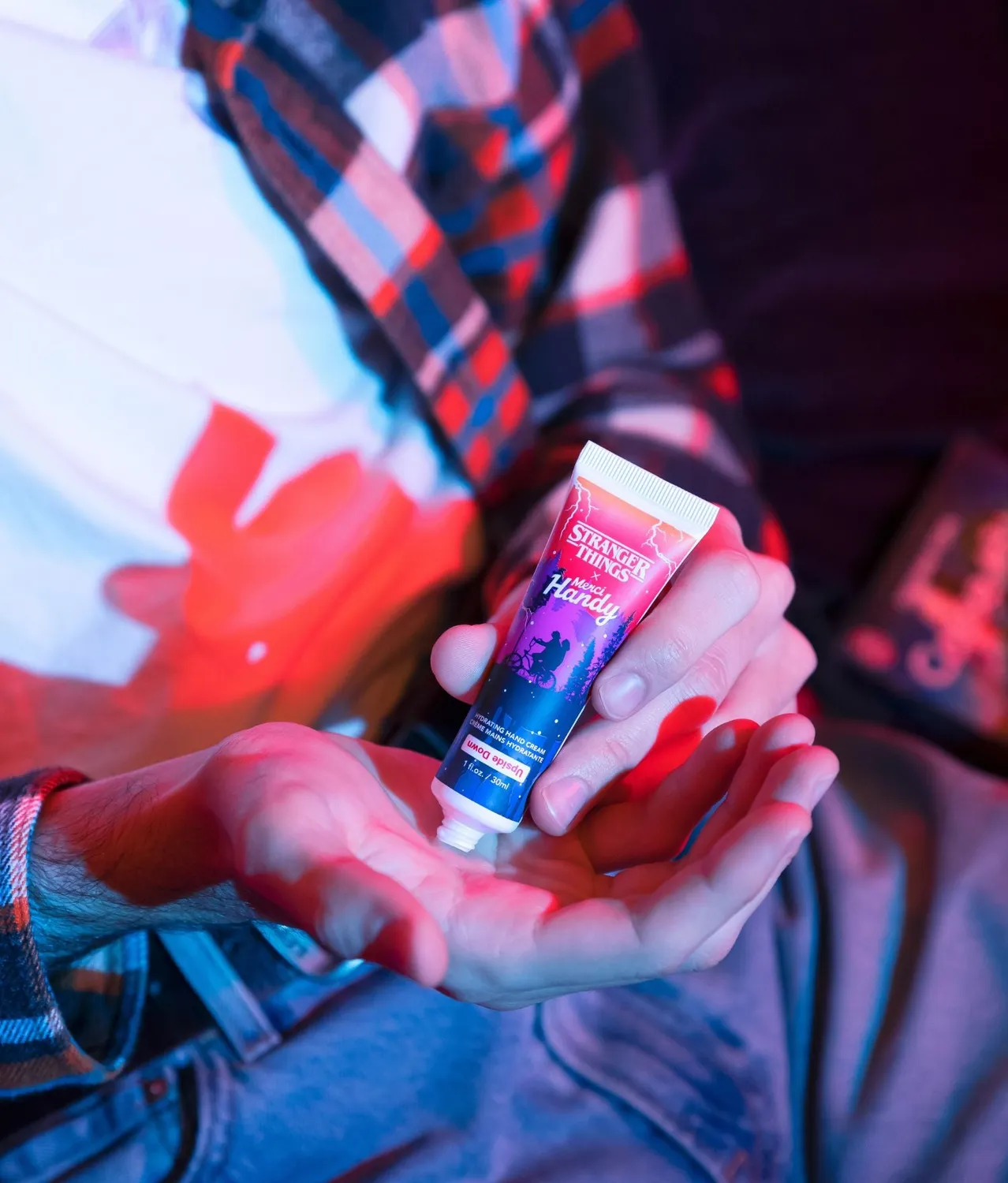 Merci Handy Upside Down Handcreme würzig-vanillig 30ml