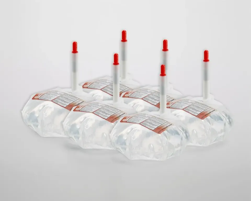 Germstar ONE 32oz Nachfüllung Desinfektionsmittel 6er Pack Minze
