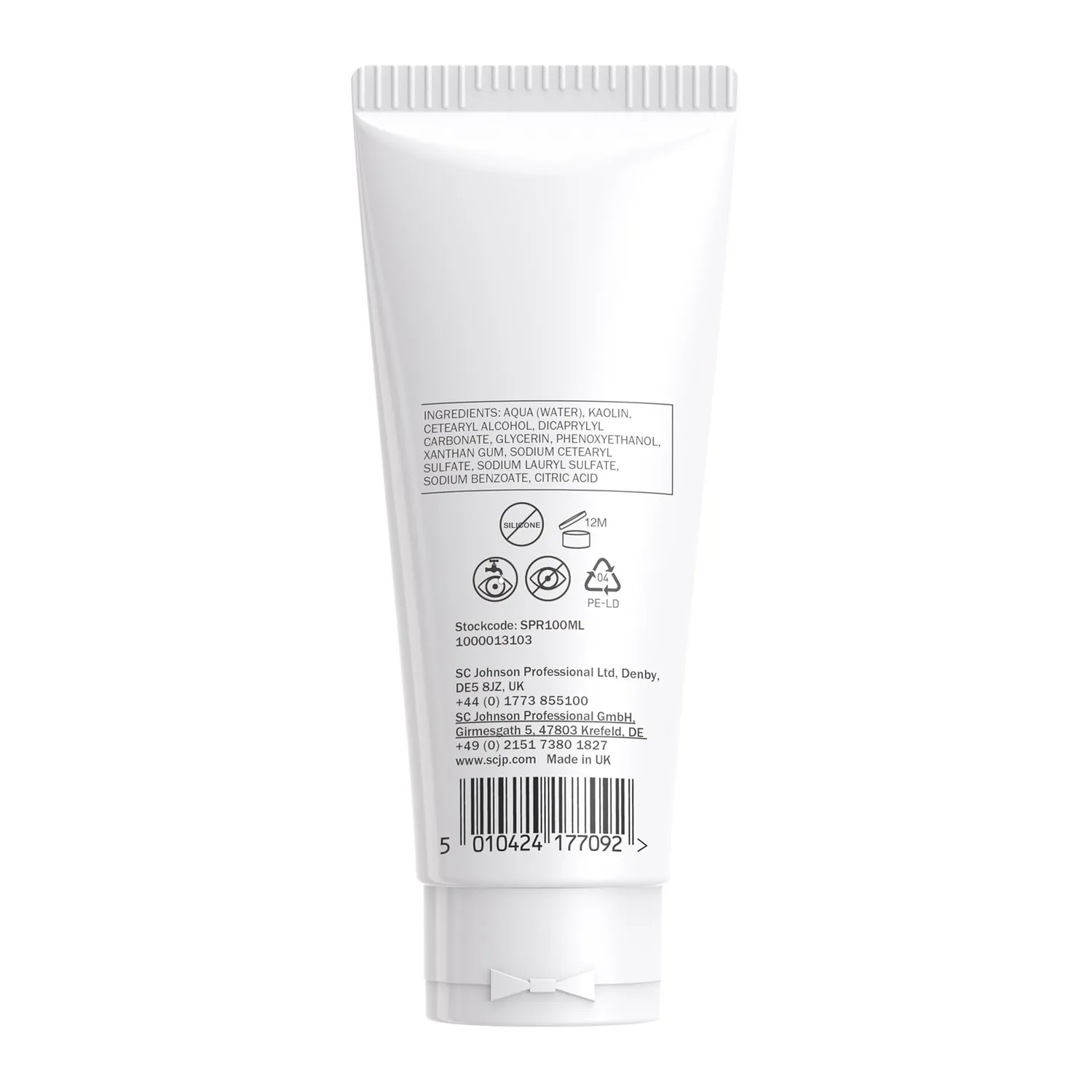 Swarfega Protect Handschutzcreme 100 ml parfümfrei