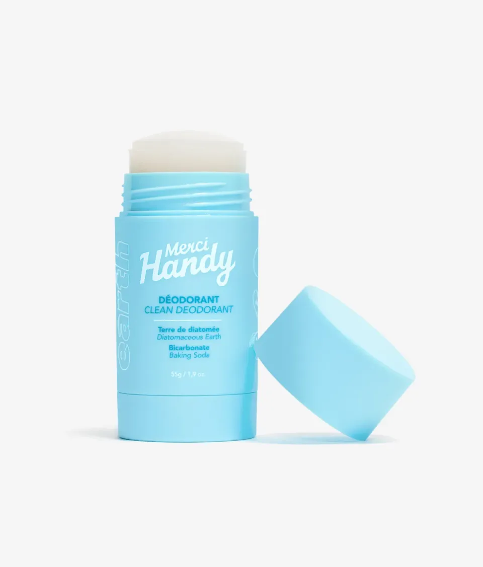 Merci Handy Earth Deodorant Bergamotte Vanille