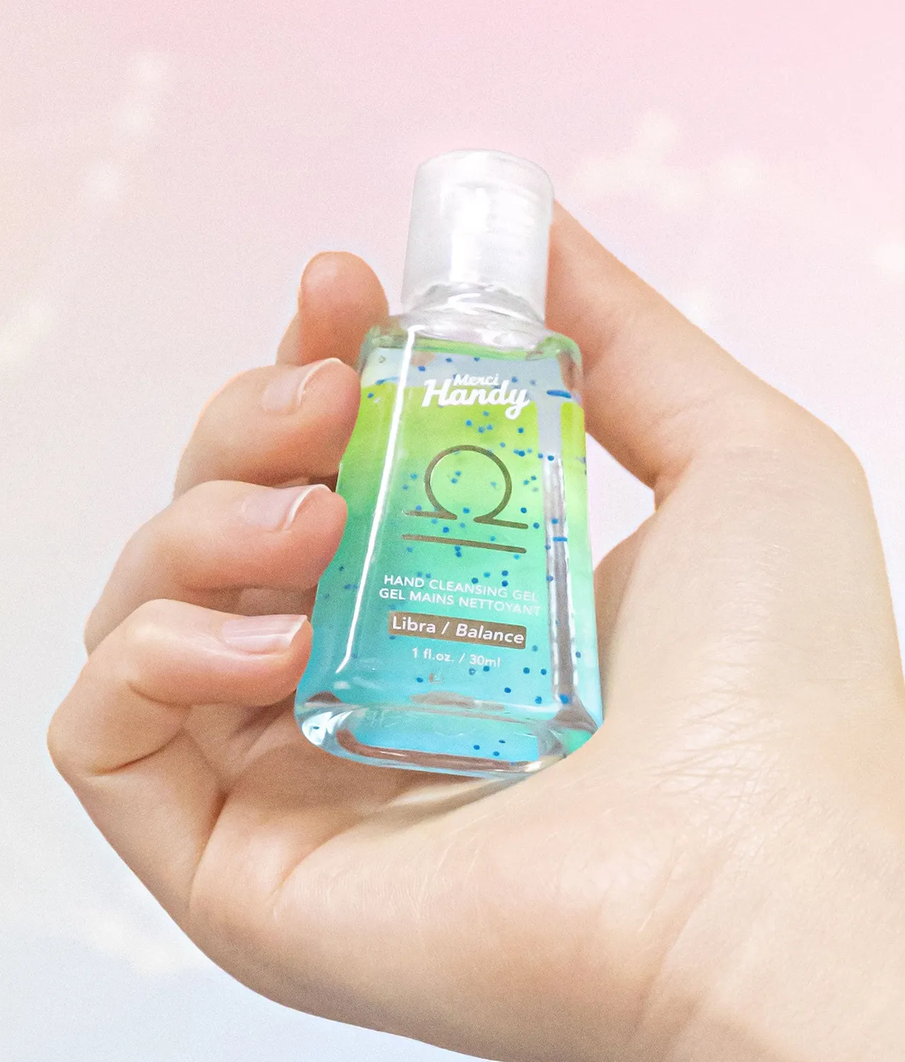 Merci Handy Balance Handreinigungsgel Waage 30ml