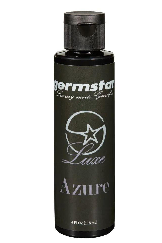 PURLUXE Luxe Händedesinfektion Nachfüllung Azure 118 ml