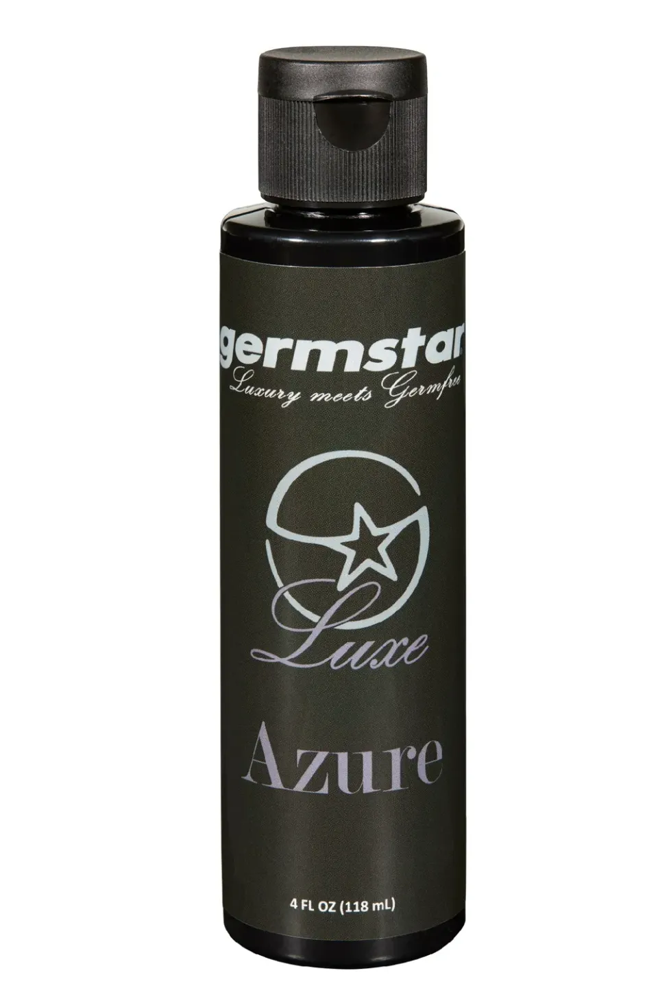 PURLUXE Luxe Händedesinfektion Nachfüllung Azure 118 ml