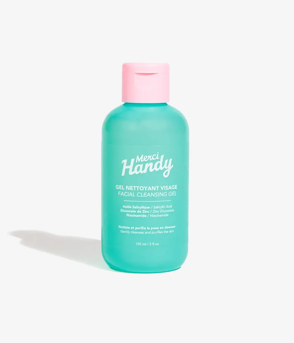Merci Handy Gel Nettoyant Gesichtsreinigung Niacinamid