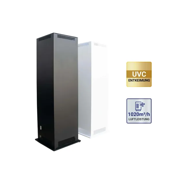 Euraneg Valoair HygieneCenter SG200 Luftreiniger 150m2