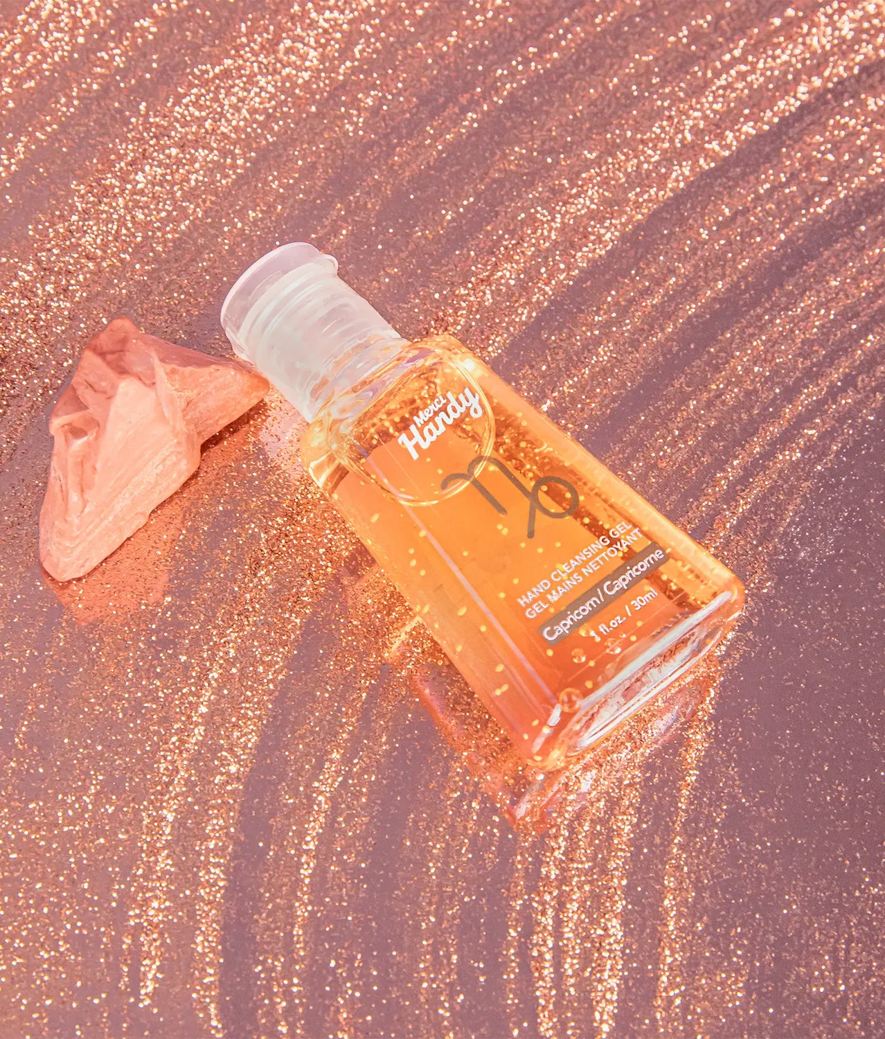 Merci Handy Astro Handgel Capricorne Néroli-Bergamotte