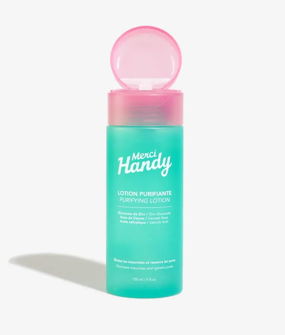 Merci Handy STOP BOUTONS Gesichtswasser unreine Haut