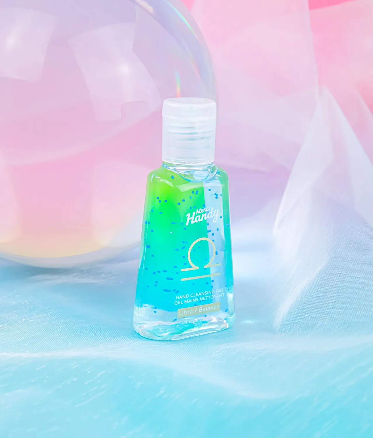 Merci Handy Balance Handreinigungsgel Waage 30ml