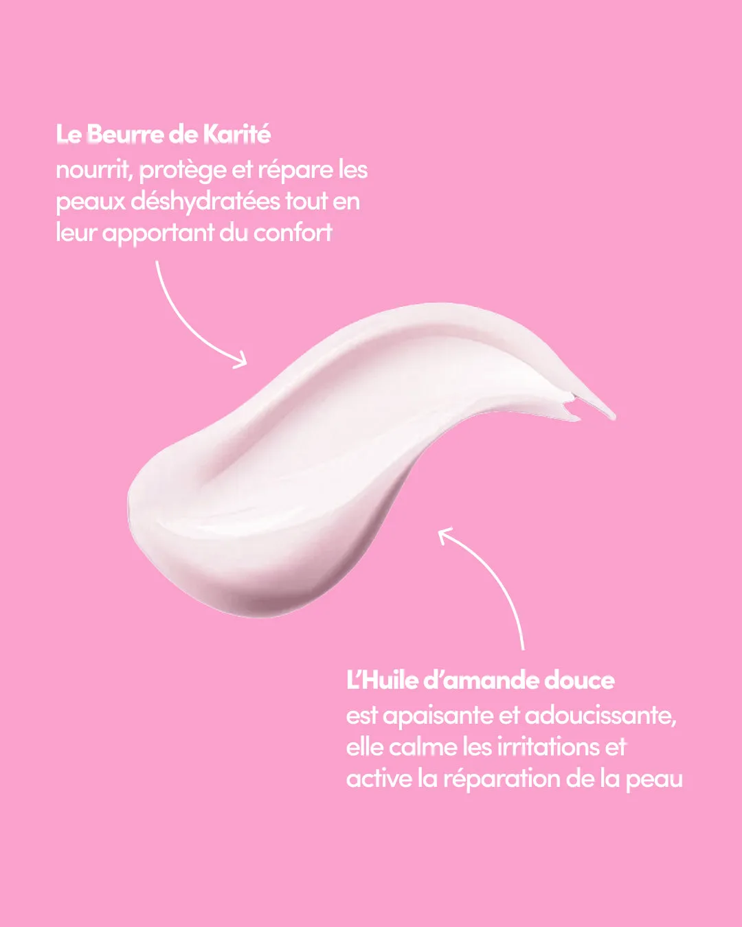 Merci Handy Moon Handcreme Sheabutter Vanille