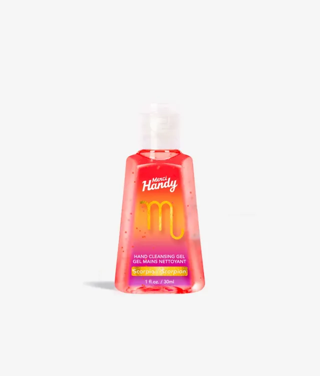 Merci Handy Scorpion Handgel Kirsche für unterwegs