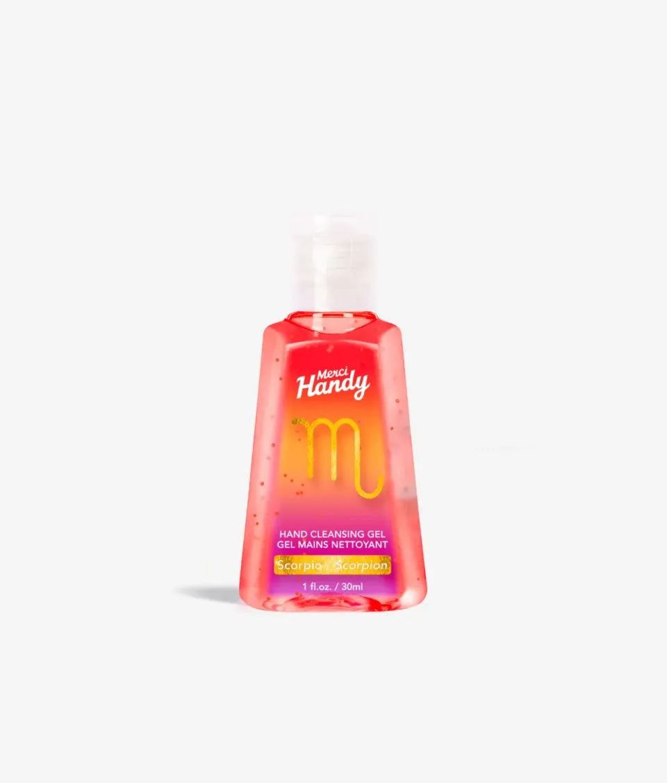 Merci Handy Scorpion Handgel Kirsche für unterwegs
