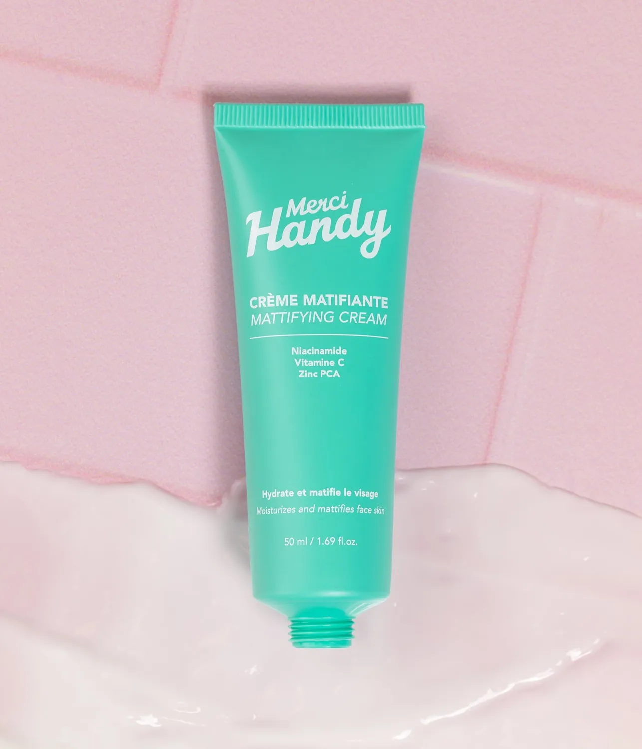 Merci Handy Crème Matifiante Gesichtscreme mattierend
